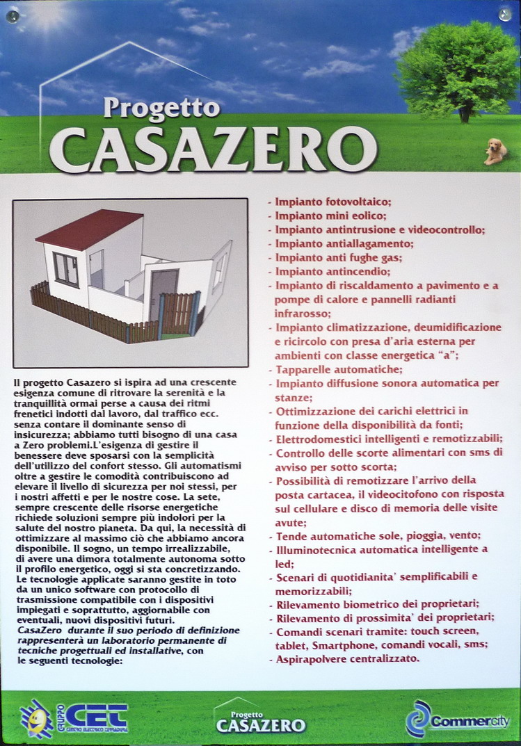 Manifesto CasaZero